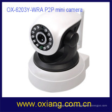 OX-6203Y-WRA ptz dome h.264 ptz wifi 3g ip kamera